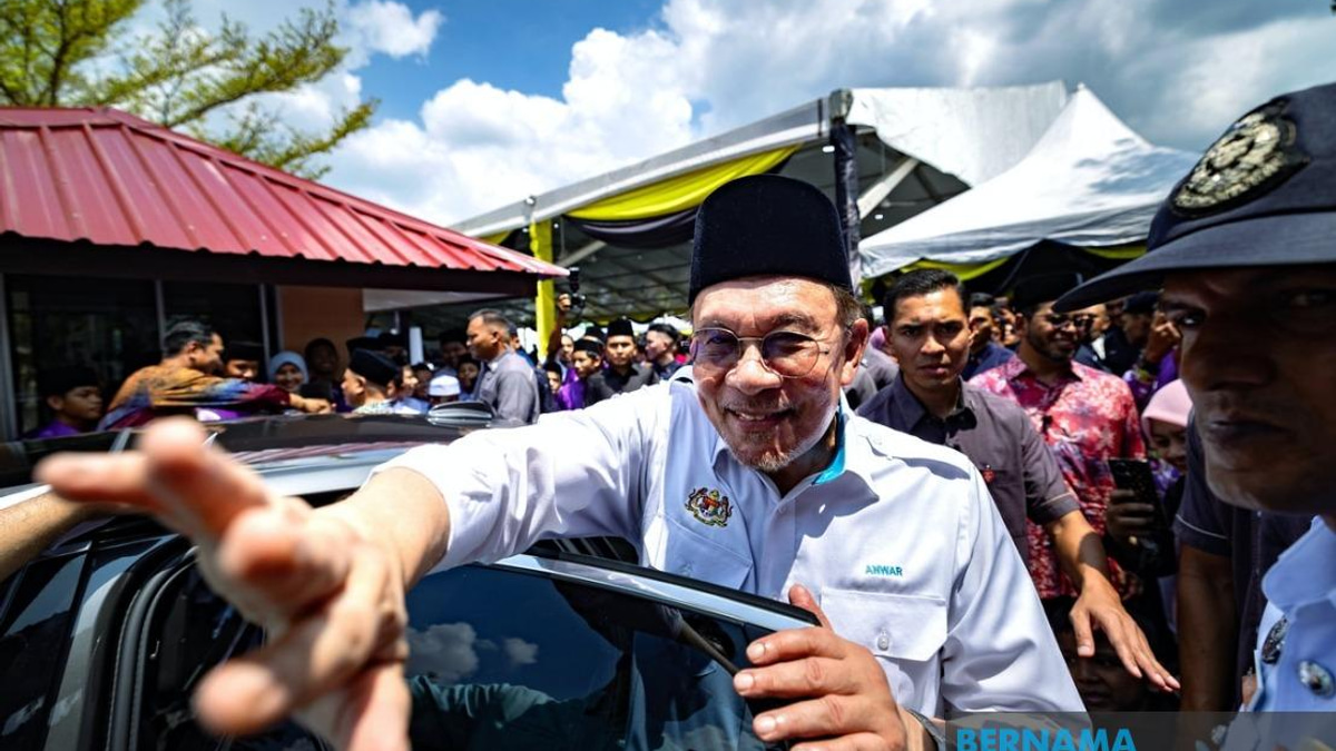 Anwar To Address KWAP-Efishery Losses in Dewan Negara Tomorrow