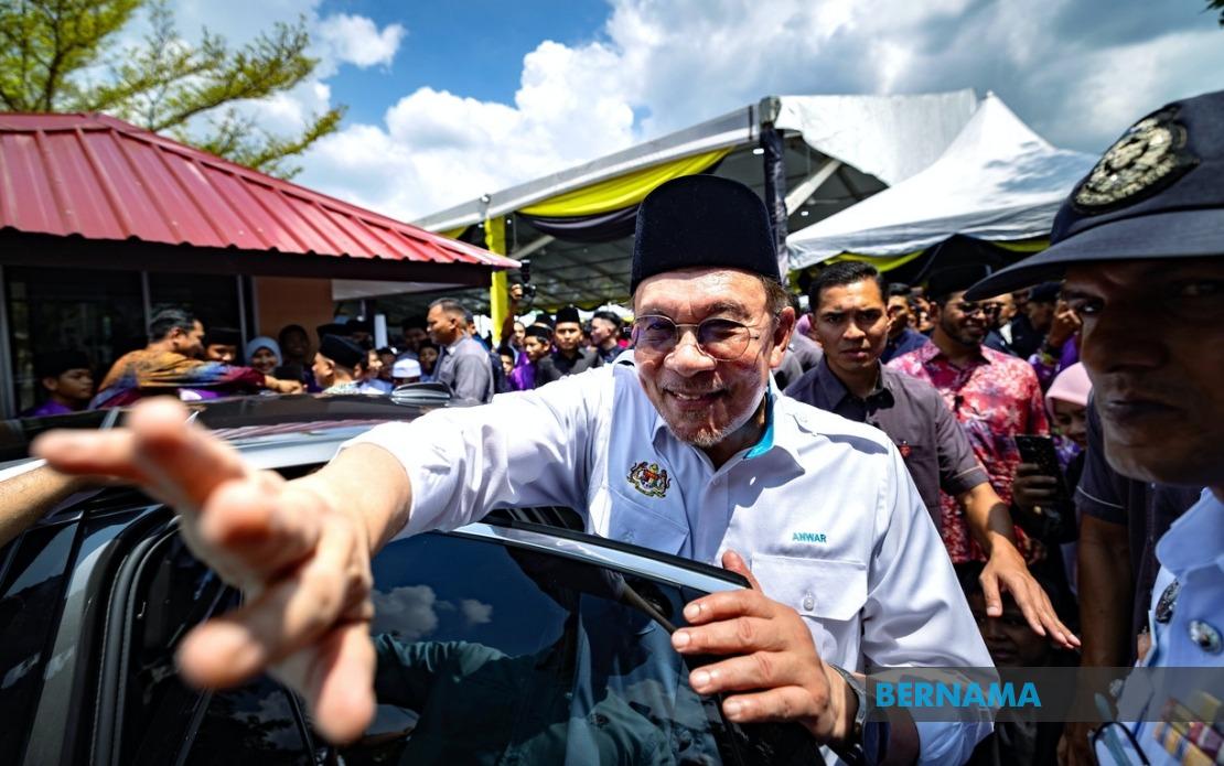 Anwar To Address KWAP-Efishery Losses in Dewan Negara Tomorrow