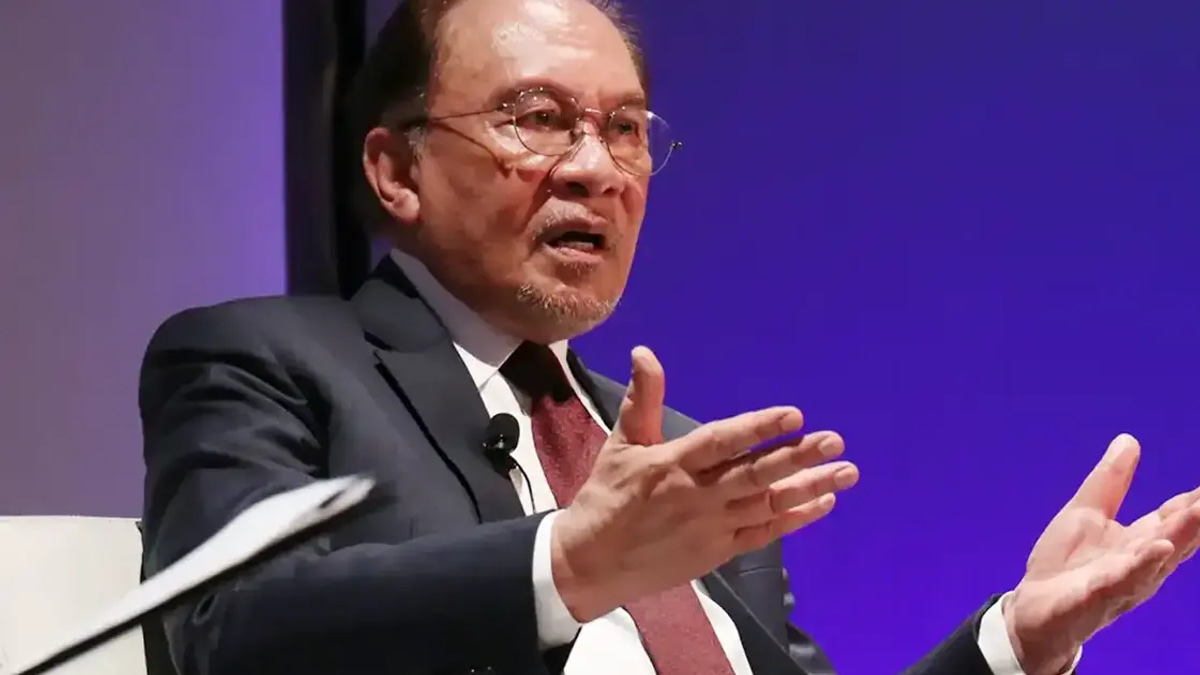 Malaysia's Q2 GDP Growth Demonstrates Economic Resilience, Anwar Says