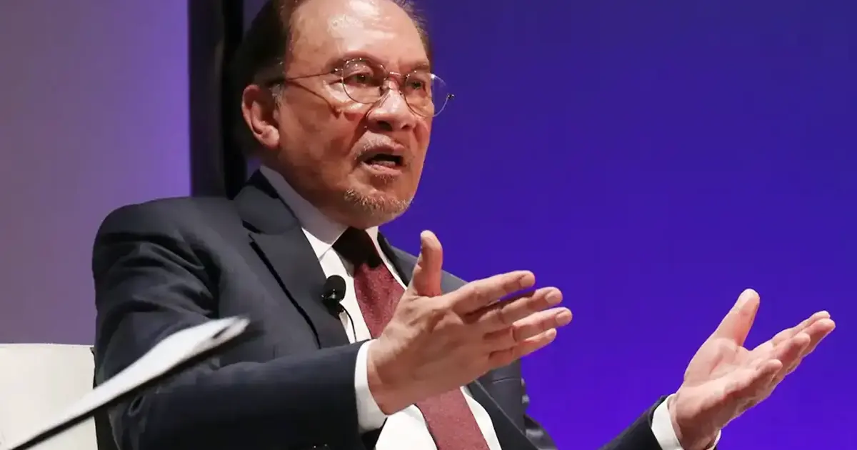 Malaysia's Q2 GDP Growth Demonstrates Economic Resilience, Anwar Says