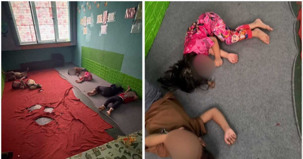 Langkawi Childcare Centre Under Police Investigation Over Child Abuse Allegations