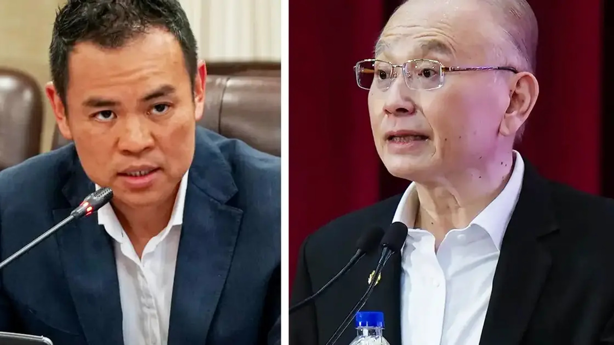 DAP Challenges MCA to Take Stance on Sanusi Amid Coalition Tensions