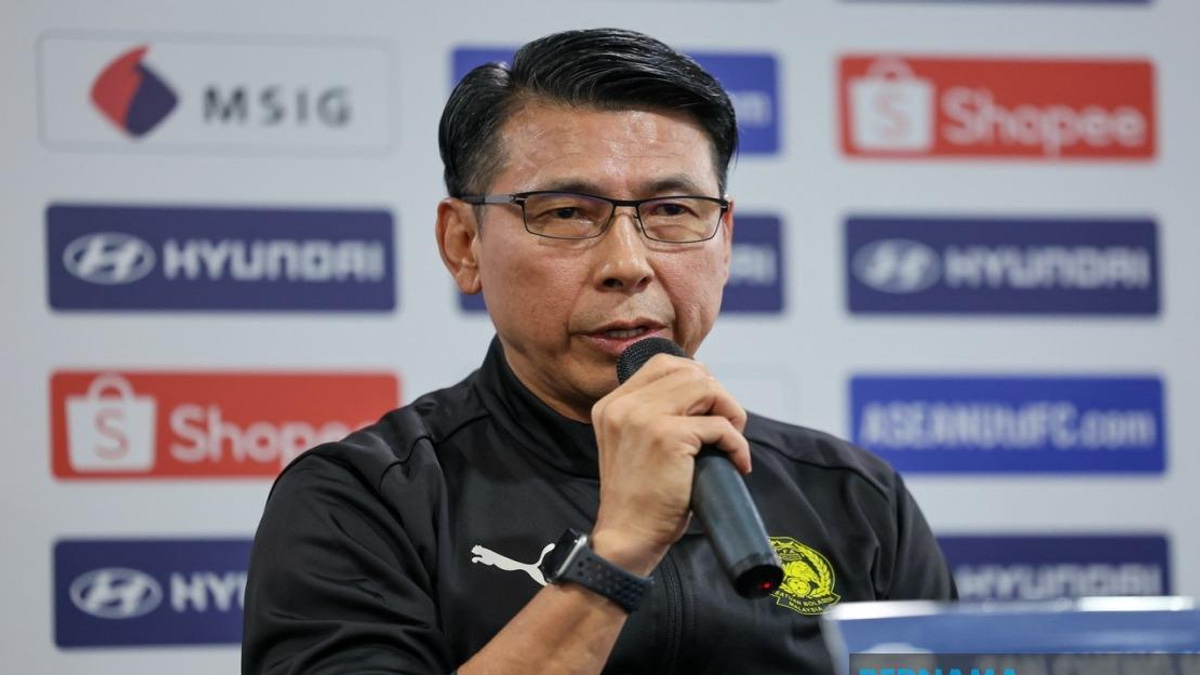 Malaysia Must Stay Sharp Against Young Laos in ASEAN Cup, Warns Tan Cheng Hoe
