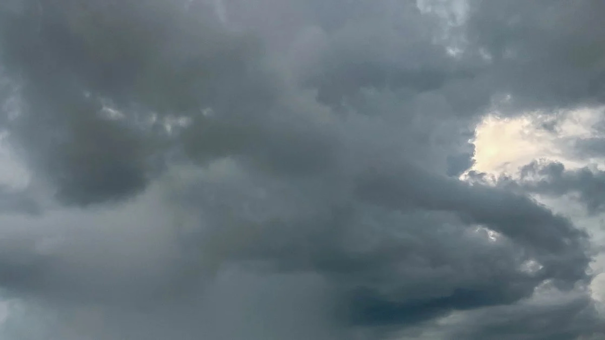 Thunderstorms to Batter Northern Malaysia Until Midday
