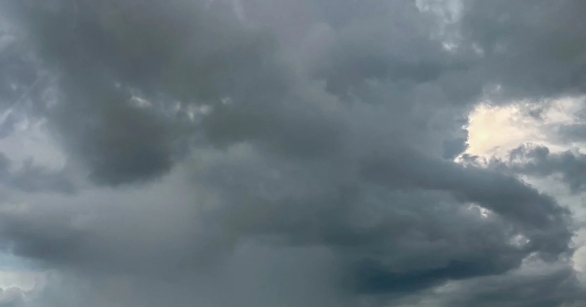Thunderstorms to Batter Northern Malaysia Until Midday