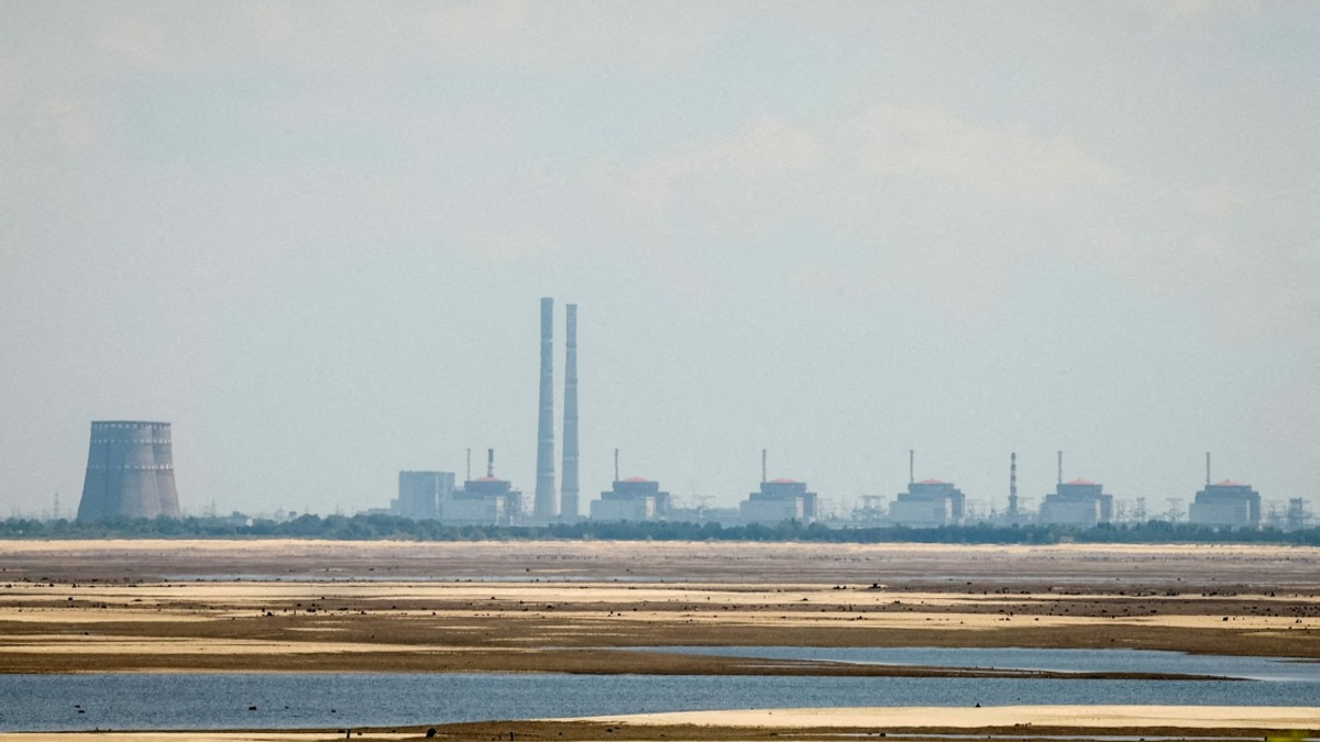 IAEA Signals Deepening Crisis at Zaporizhzhia as Nuclear Plant Loses Power Again