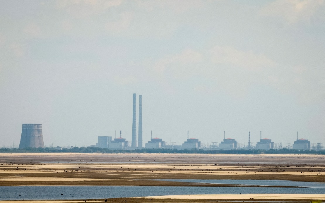 IAEA Signals Deepening Crisis at Zaporizhzhia as Nuclear Plant Loses Power Again