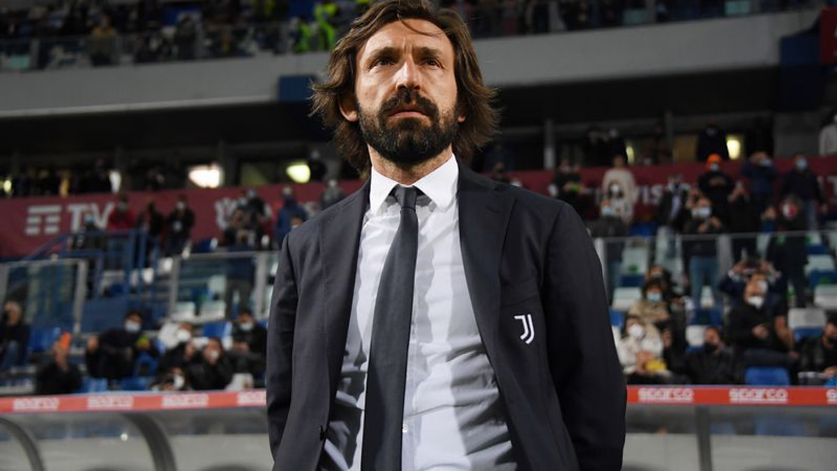 Pirlo's Russian betting ties create political minefield for Italy coaching role