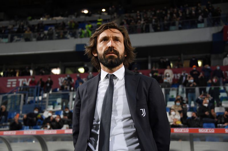 Pirlo's Russian betting ties create political minefield for Italy coaching role