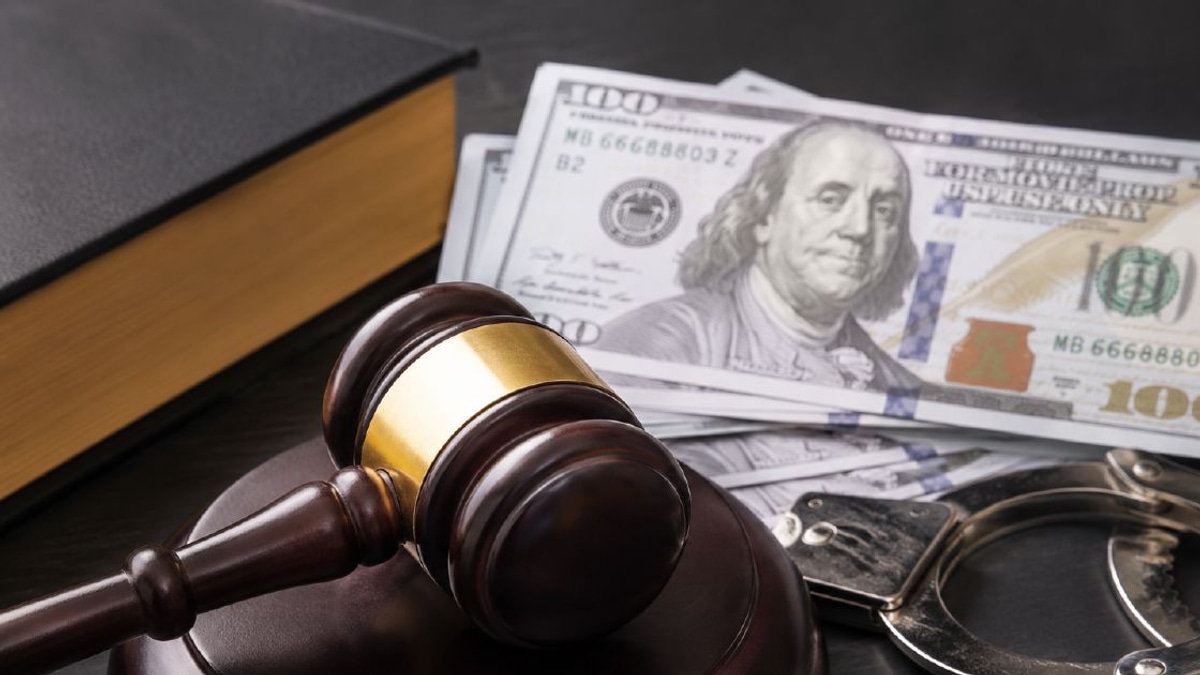 Jordanian Student Charged Over Counterfeit US Dollar Notes Marked 'Movie Prop'