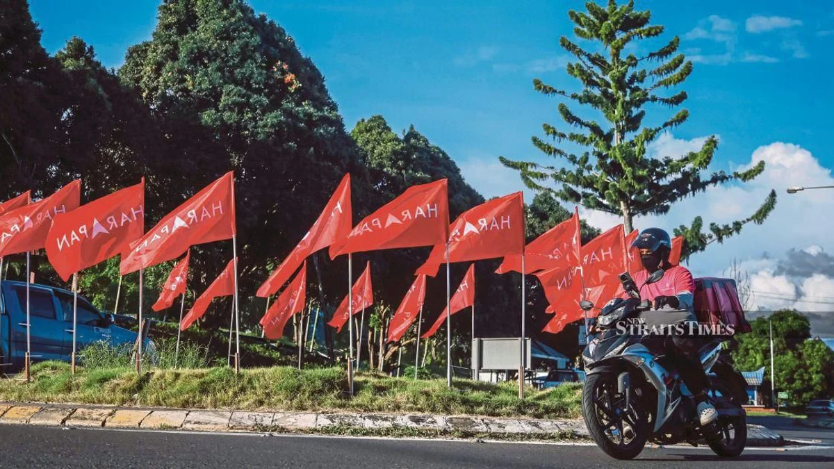 Pakatan Harapan dismisses pressure to unveil Johor menteri besar candidate before state polls