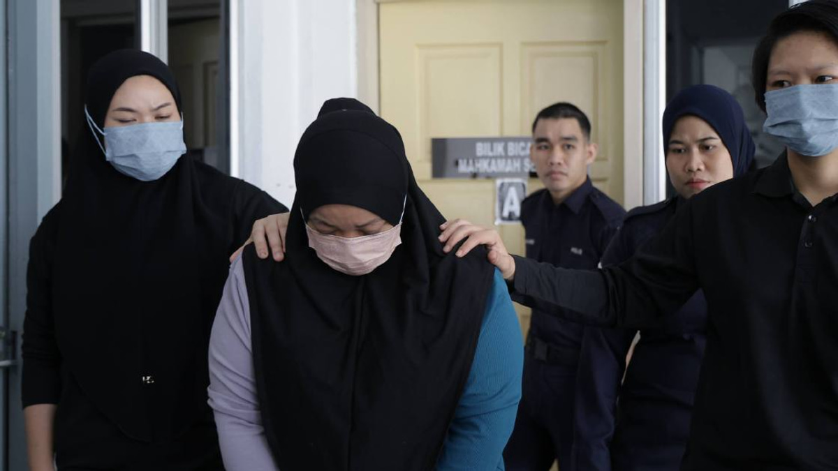 Housewife Faces Murder Charge Over Death of Toddler in Johor