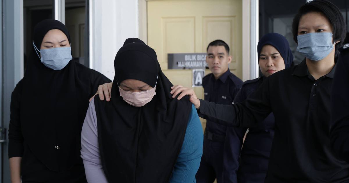 Housewife Faces Murder Charge Over Death of Toddler in Johor