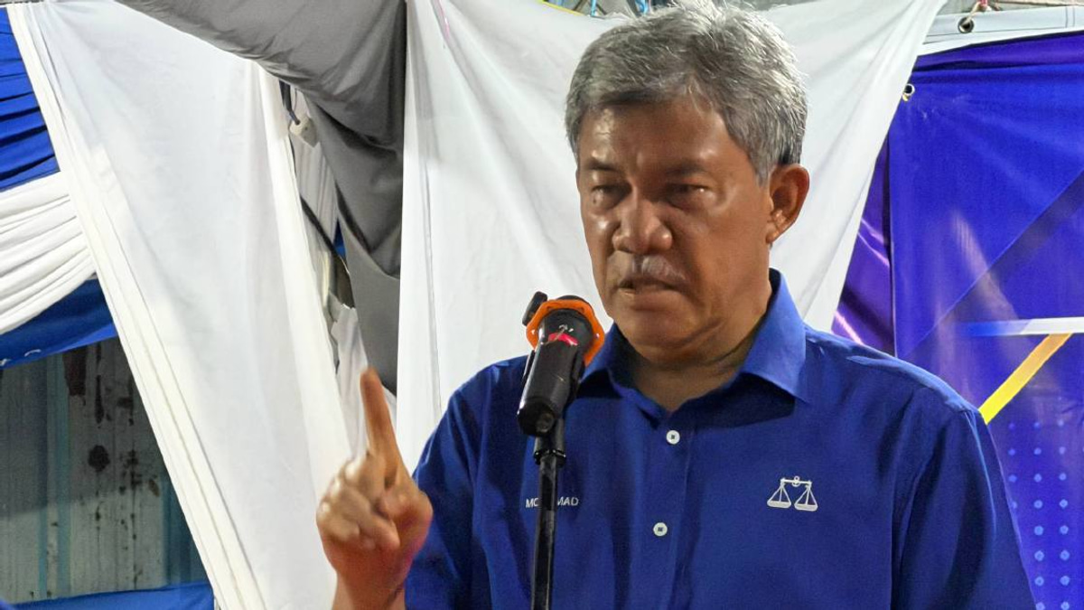 Mohamad Hasan Cautions Negri Sembilan Voters Against Royal Institution Narratives