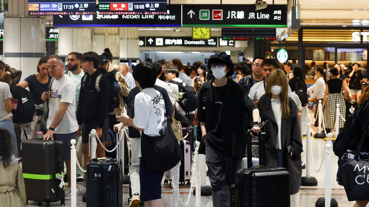 Malaysians in Japan urged to avoid travel as Chiba faces historic flooding crisis