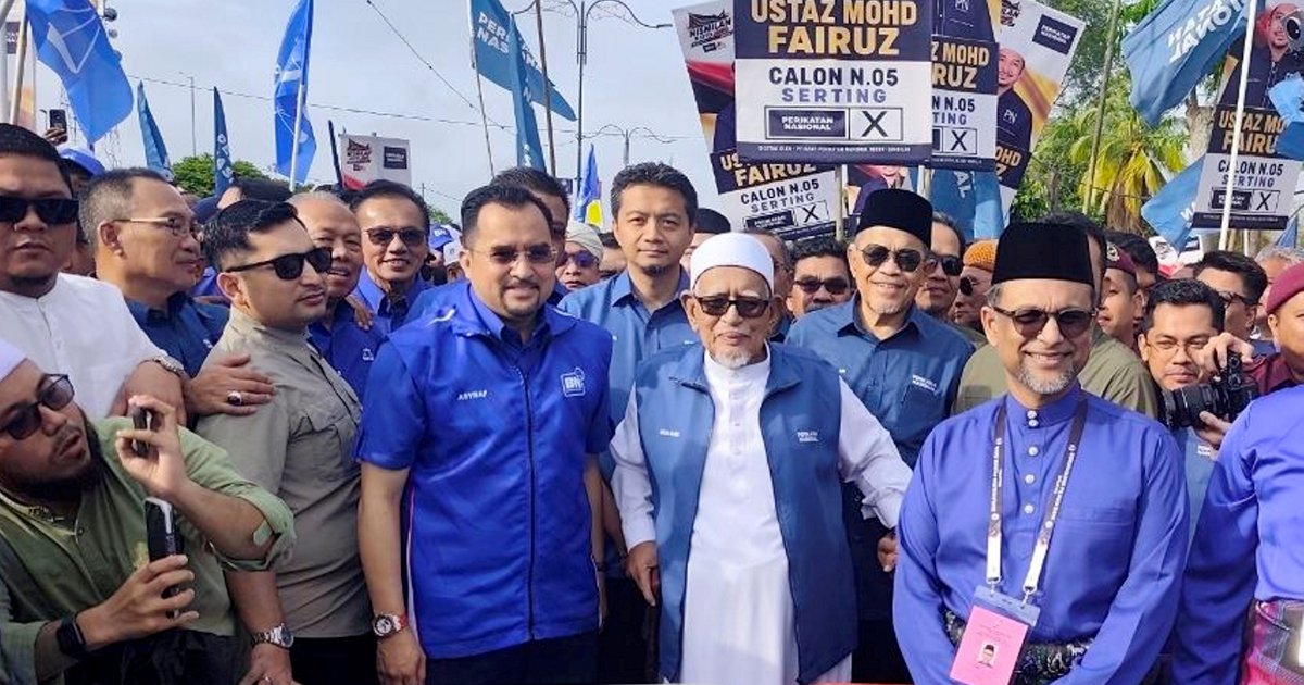 Consolidation of Malay-majority votes strengthens BN-PN coalition position in Negri Sembilan state election