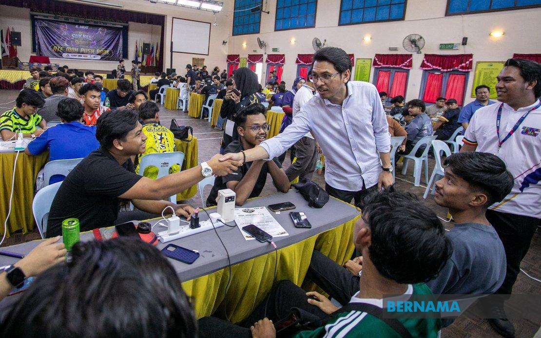 Sejahtera MADANI Initiative Expands with RM3 Million Boost for Perak Communities