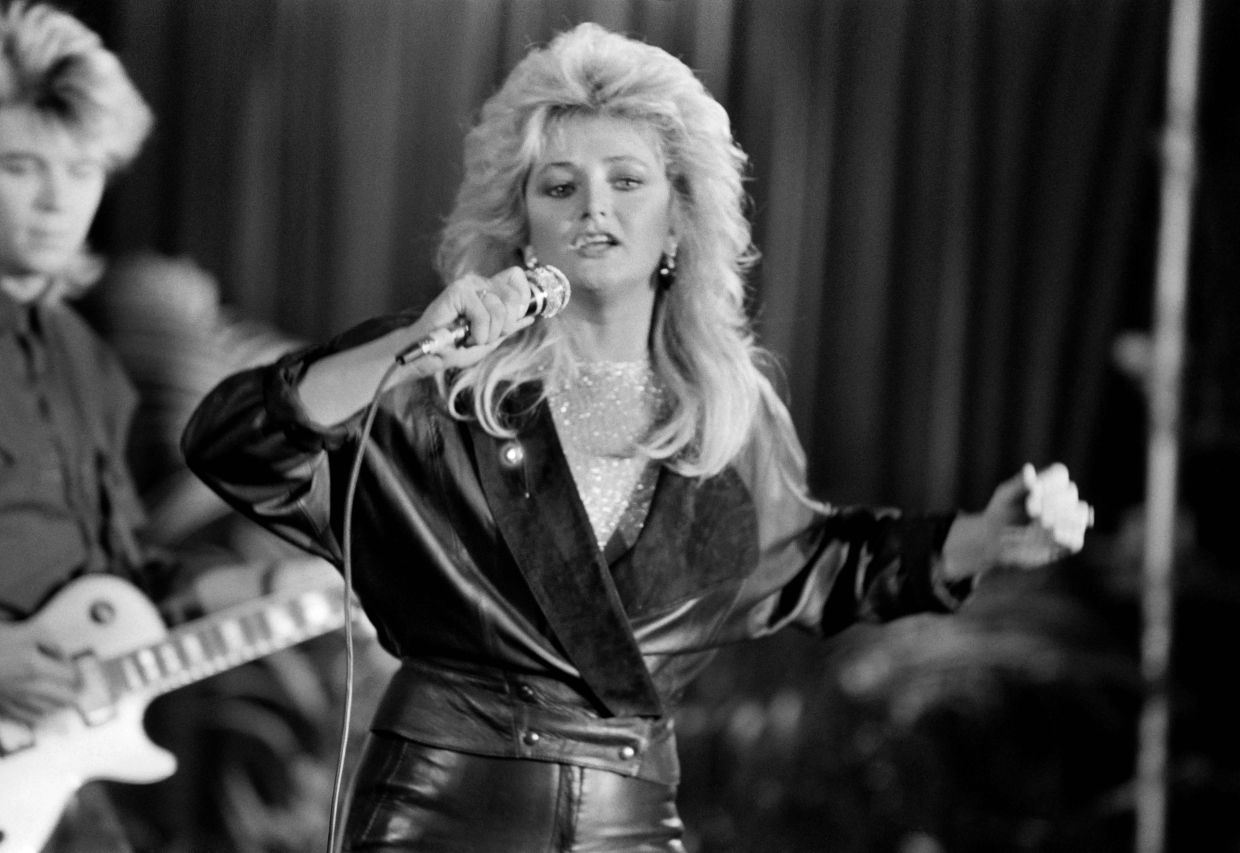 Bonnie Tyler, Voice of 'Total Eclipse of the Heart', Dies at 75
