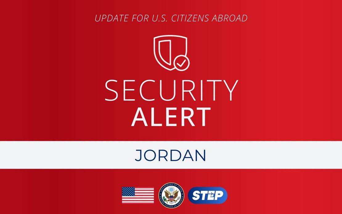 Jordan Activates Air-Raid Sirens as Iranian Missiles Reported Intercepted