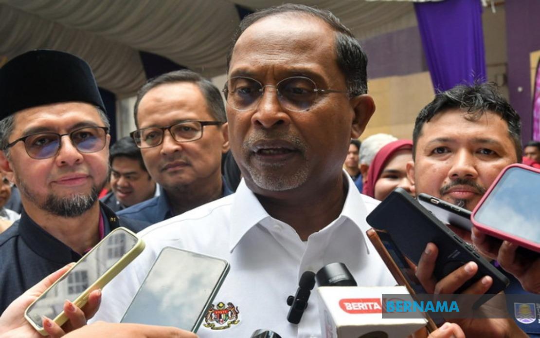 BN Signals Disciplined Campaign Strategy for Johor Election, Focuses on Governance Record