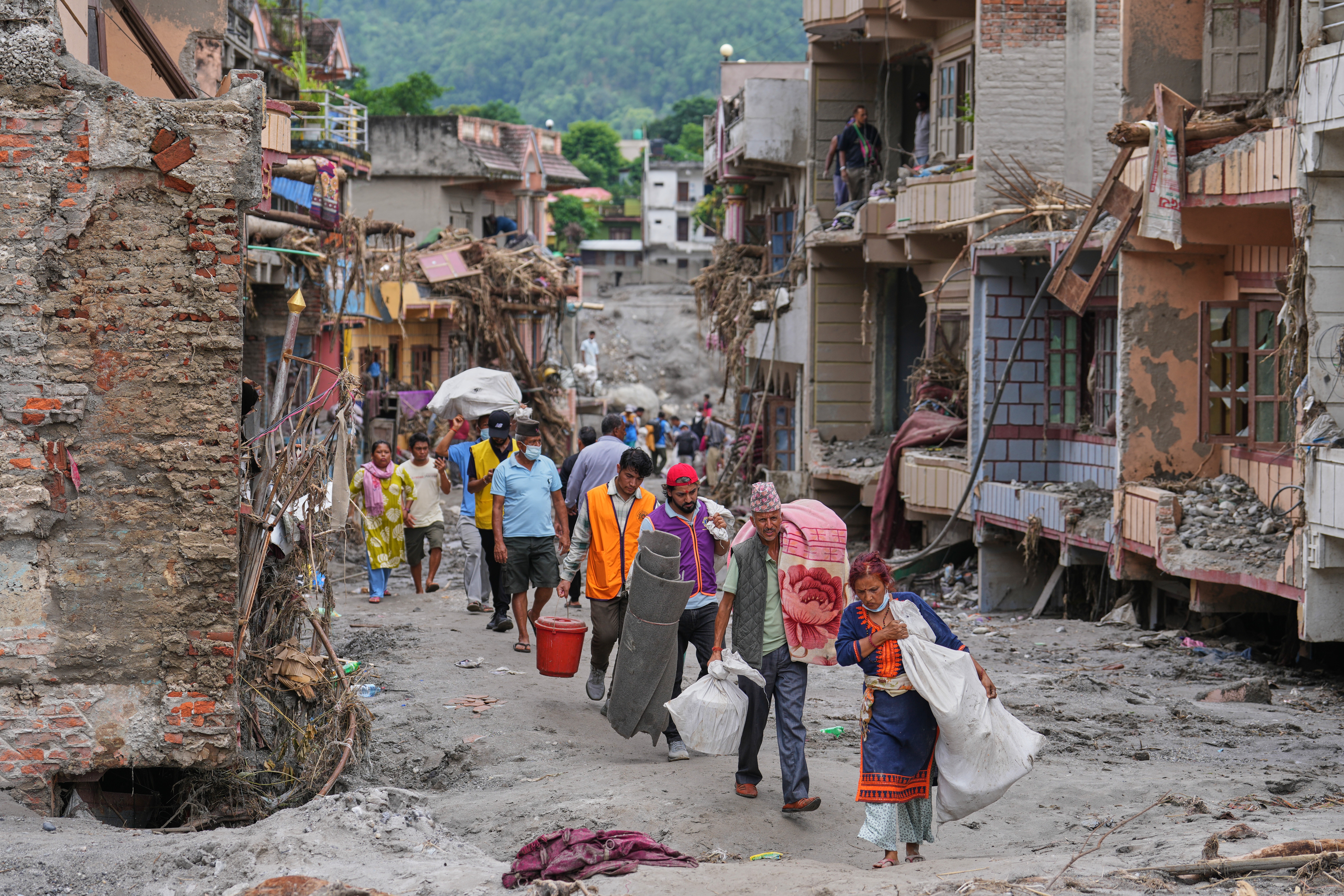 Singapore Deploys Disaster Experts and Humanitarian Aid to Nepal Following Catastrophic Border Floods