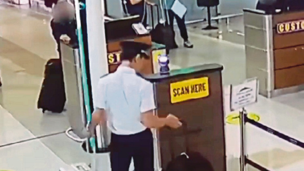 Malaysia Airlines pilot's arrest triggers urgent review of airport security protocols at KLIA