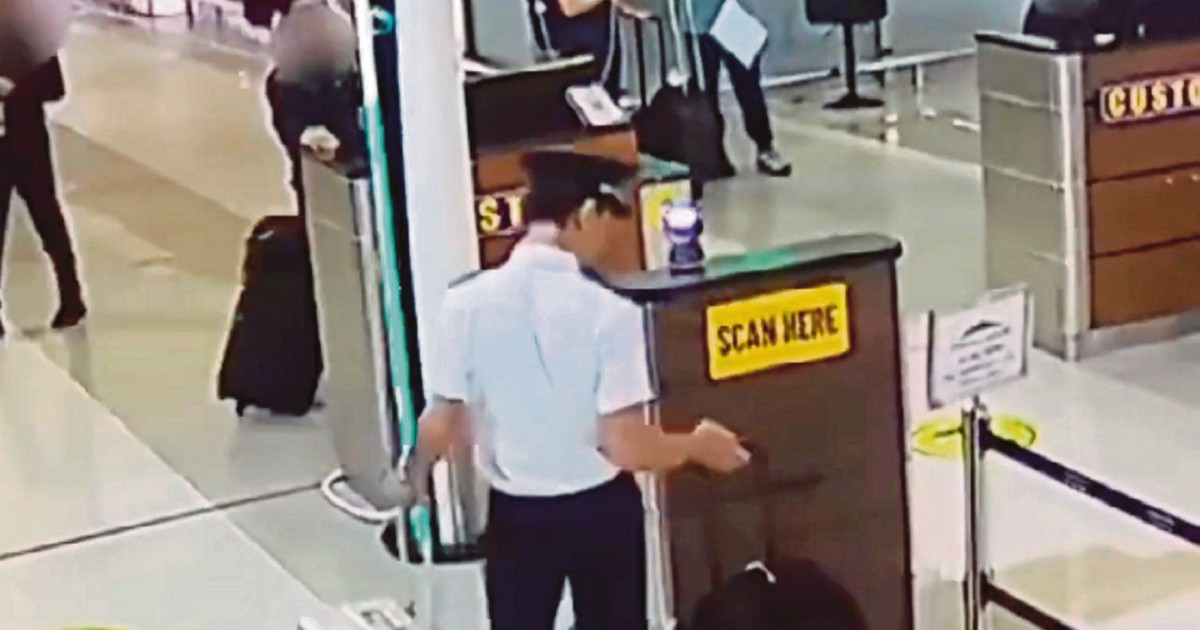 Malaysia Airlines pilot's arrest triggers urgent review of airport security protocols at KLIA