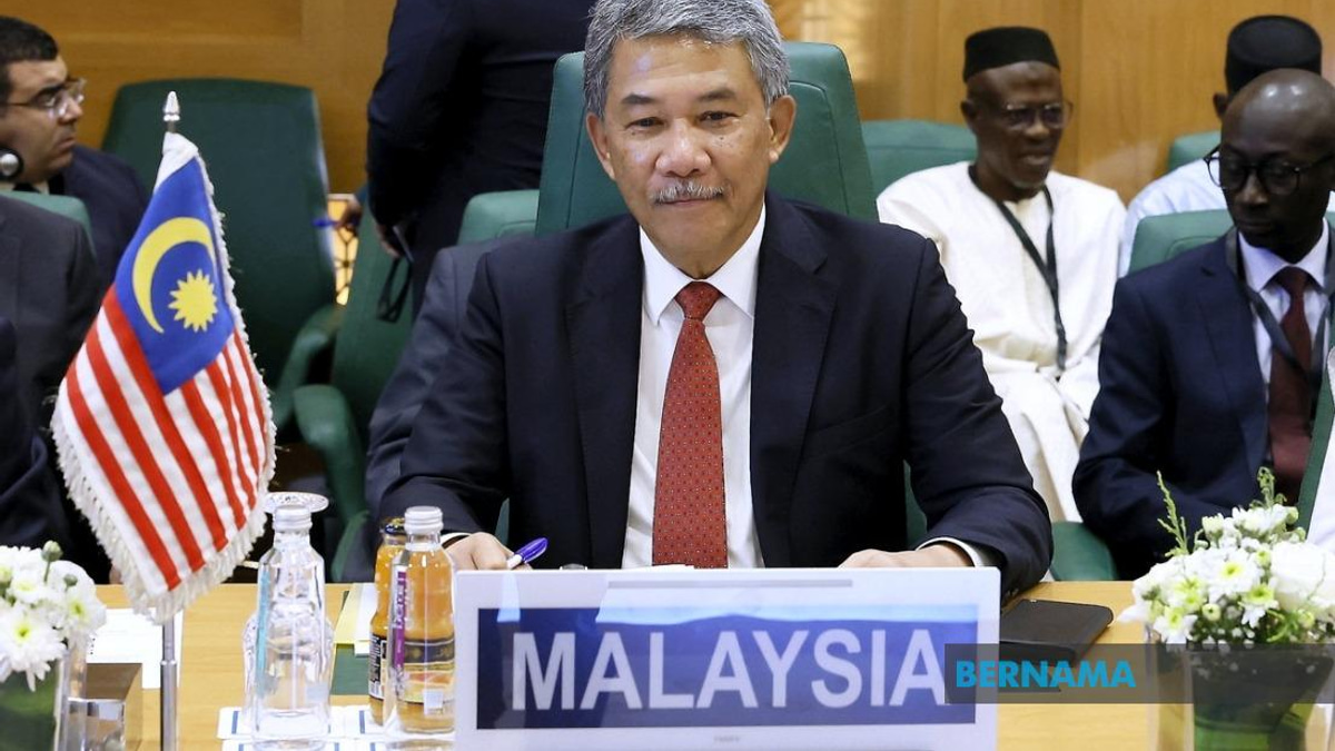 Malaysia Calls on OIC to Reject Israel's US$2.3 Billion Settlement Expansion