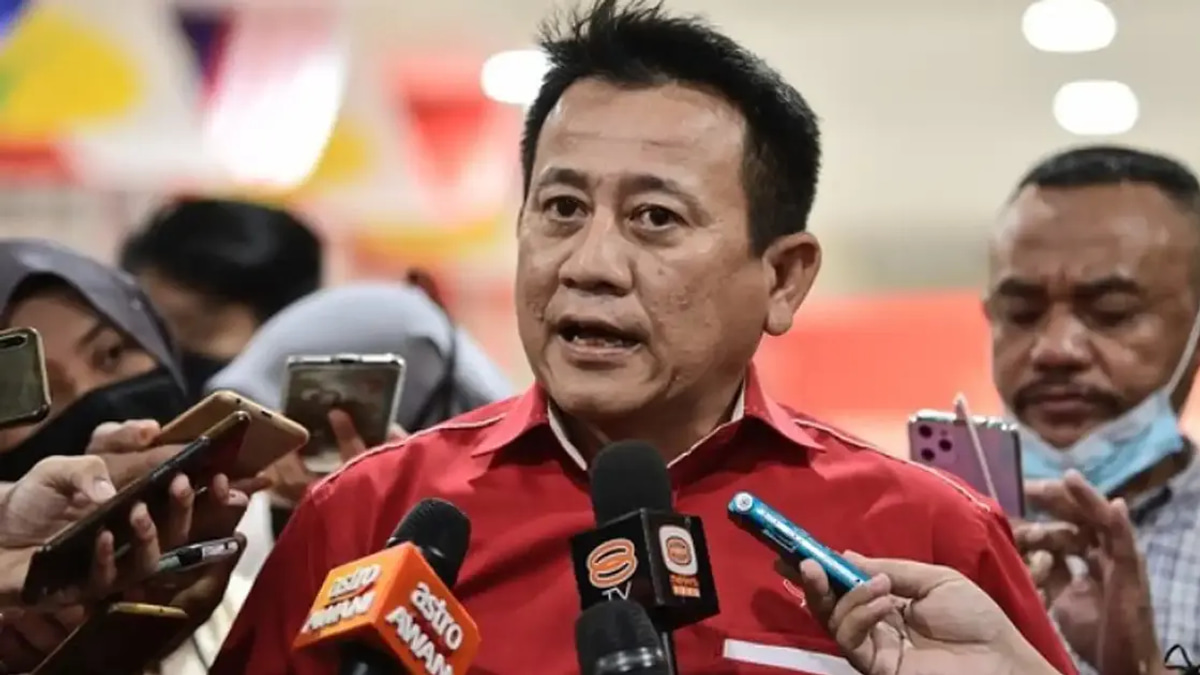 Bersatu Clarifies Stance on Coalition Expansion, Says Opposition Limited to Parti Wawasan Negara
