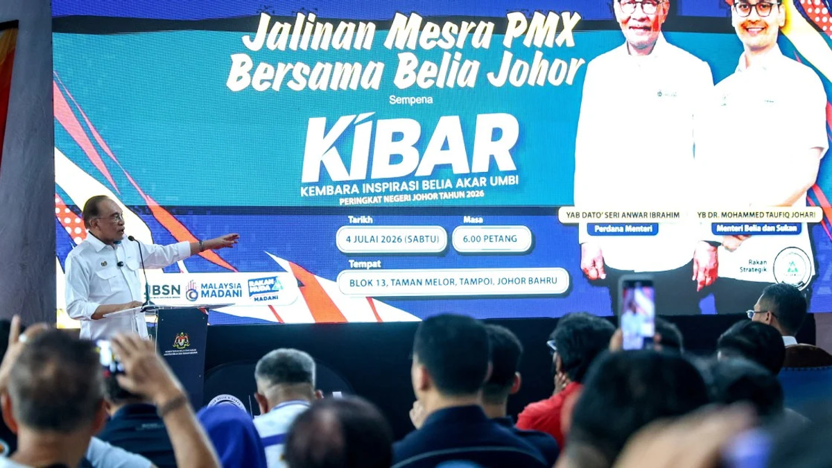 Anwar Challenges Contradiction: Defending Malay Reserves While Claiming Supremacy