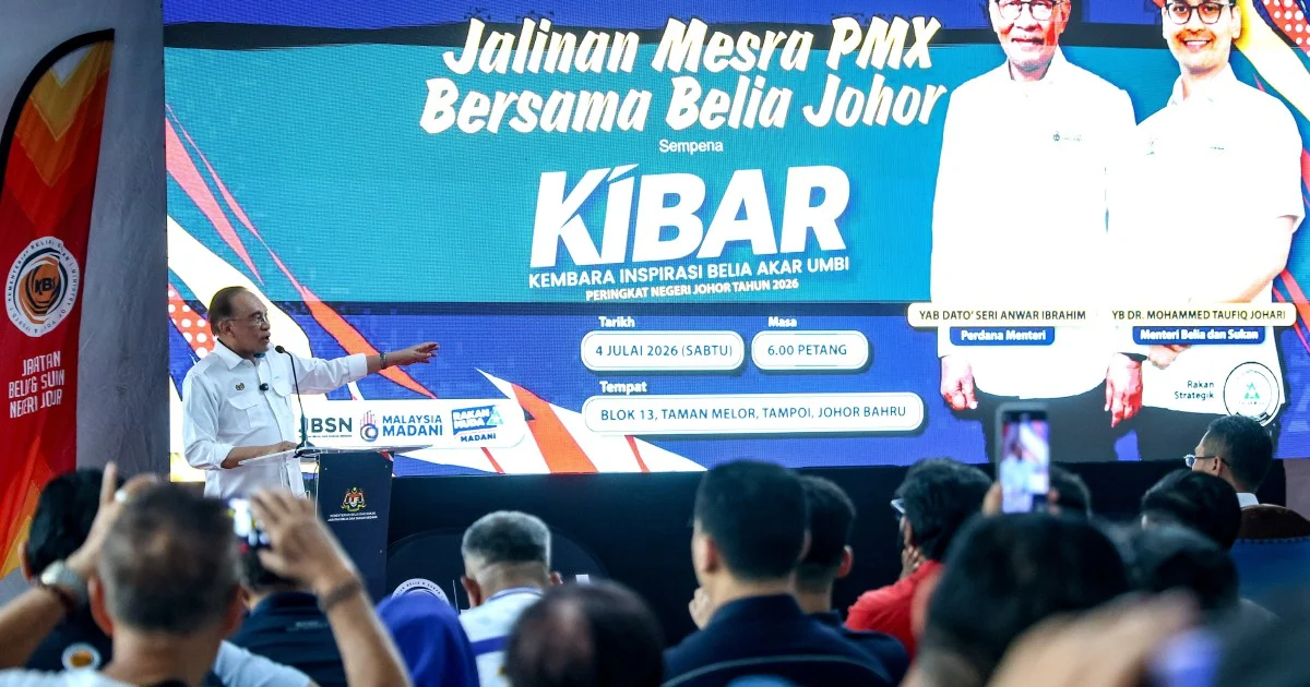 Anwar Challenges Contradiction: Defending Malay Reserves While Claiming Supremacy