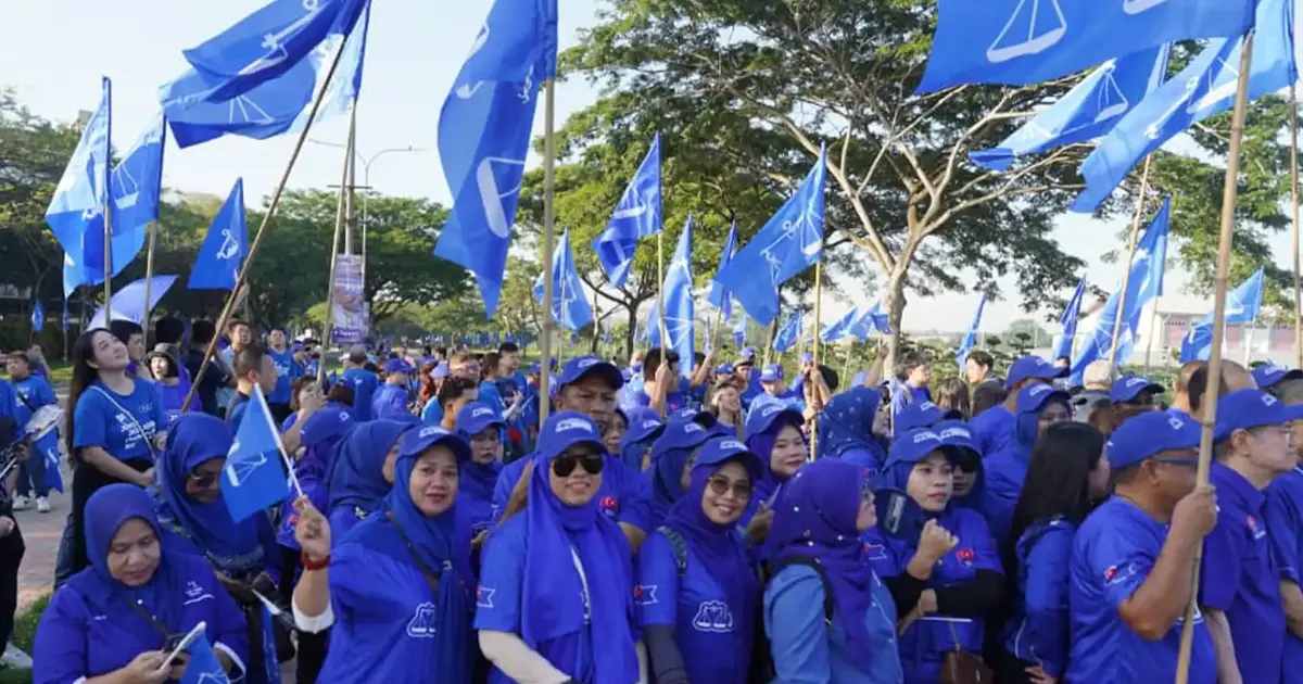 Johor Victory Masks Deeper Challenges for Barisan Nasional's National Comeback
