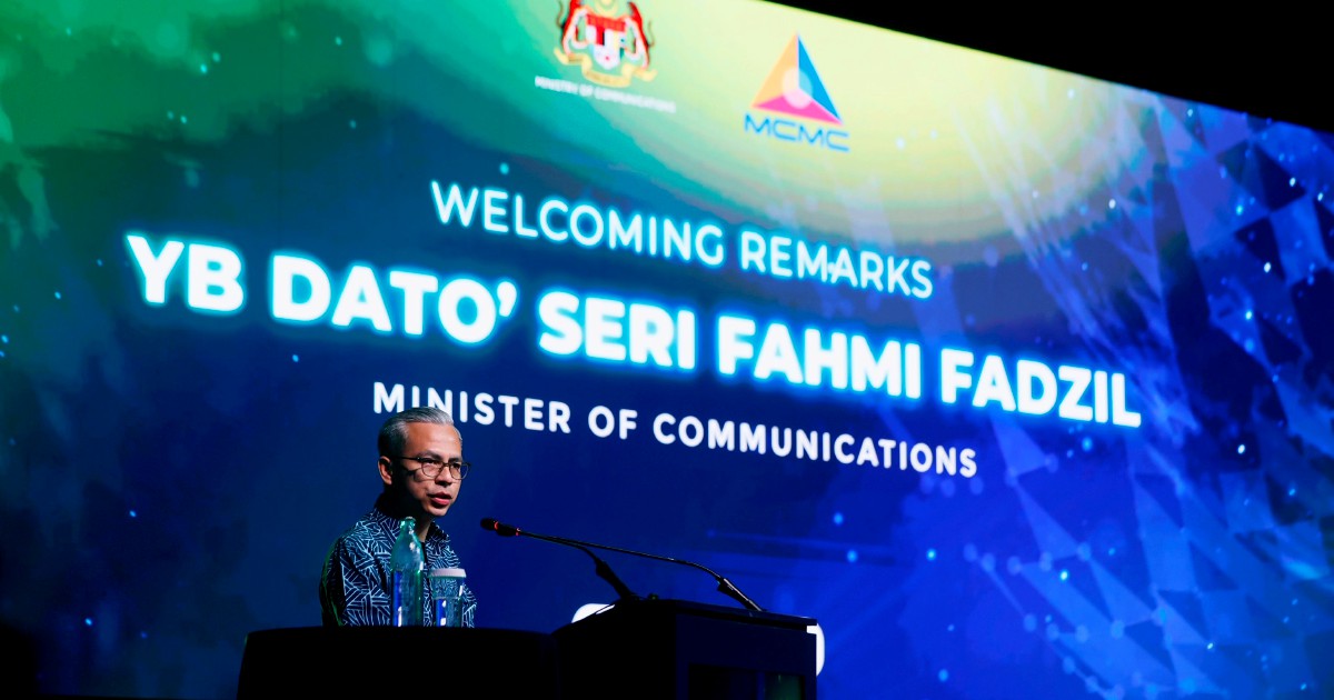 Malaysia's Cabinet Stands Firm Despite Recent Tensions, Says Fahmi