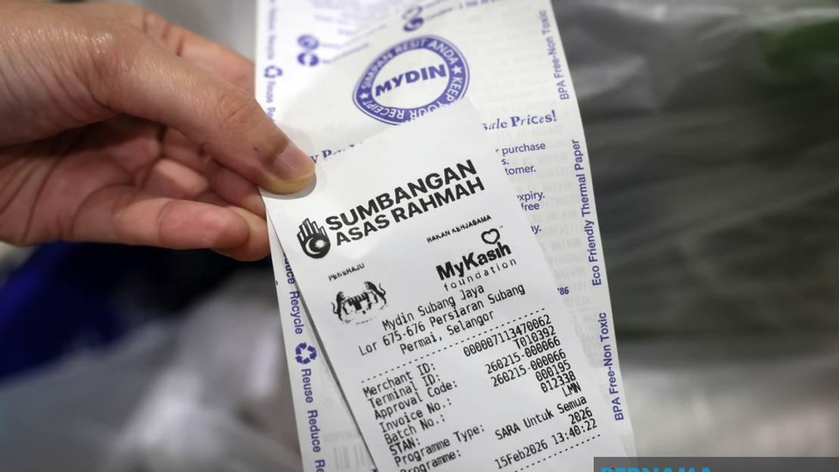 SARA Assistance Scheme Hits 99% Uptake, RM3.45 Billion Spent in 2024