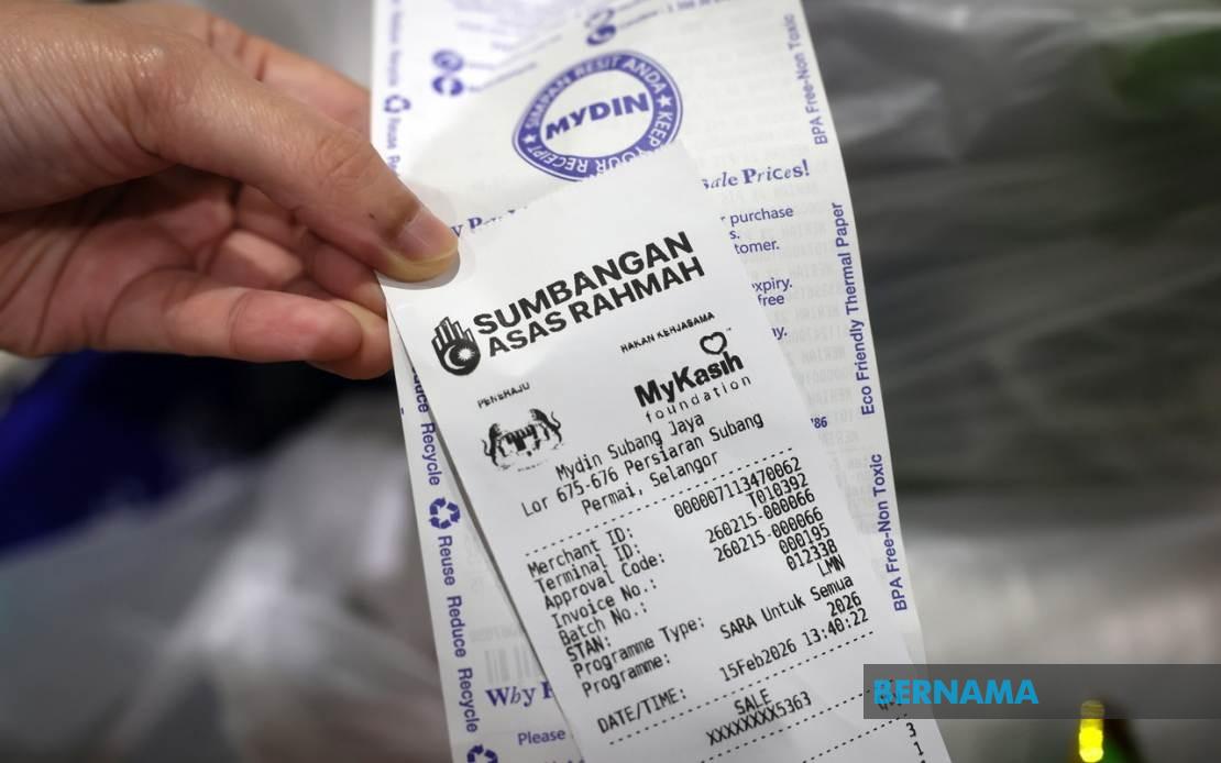 SARA Assistance Scheme Hits 99% Uptake, RM3.45 Billion Spent in 2024