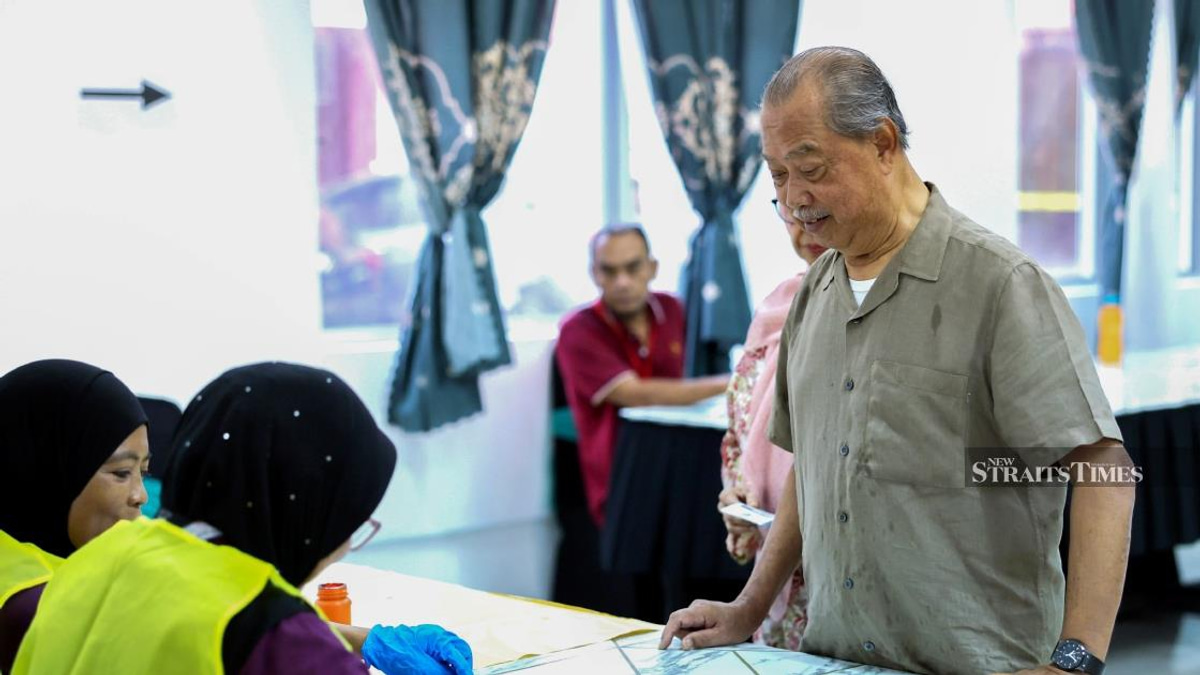 Bersatu President Insists Party Remains Robust Despite Perlis MB's Departure