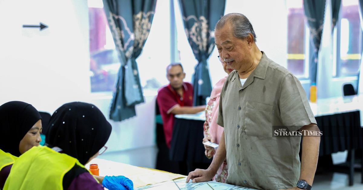 Bersatu President Insists Party Remains Robust Despite Perlis MB's Departure