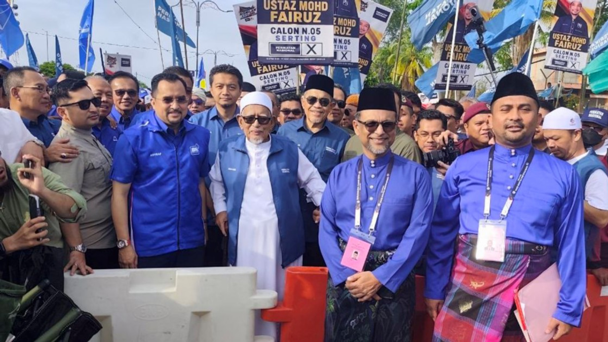 Perikatan Nasional Pledges Campaign Support for Barisan Nasional in Negri Sembilan