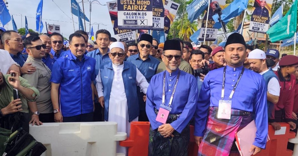 Perikatan Nasional Pledges Campaign Support for Barisan Nasional in Negri Sembilan
