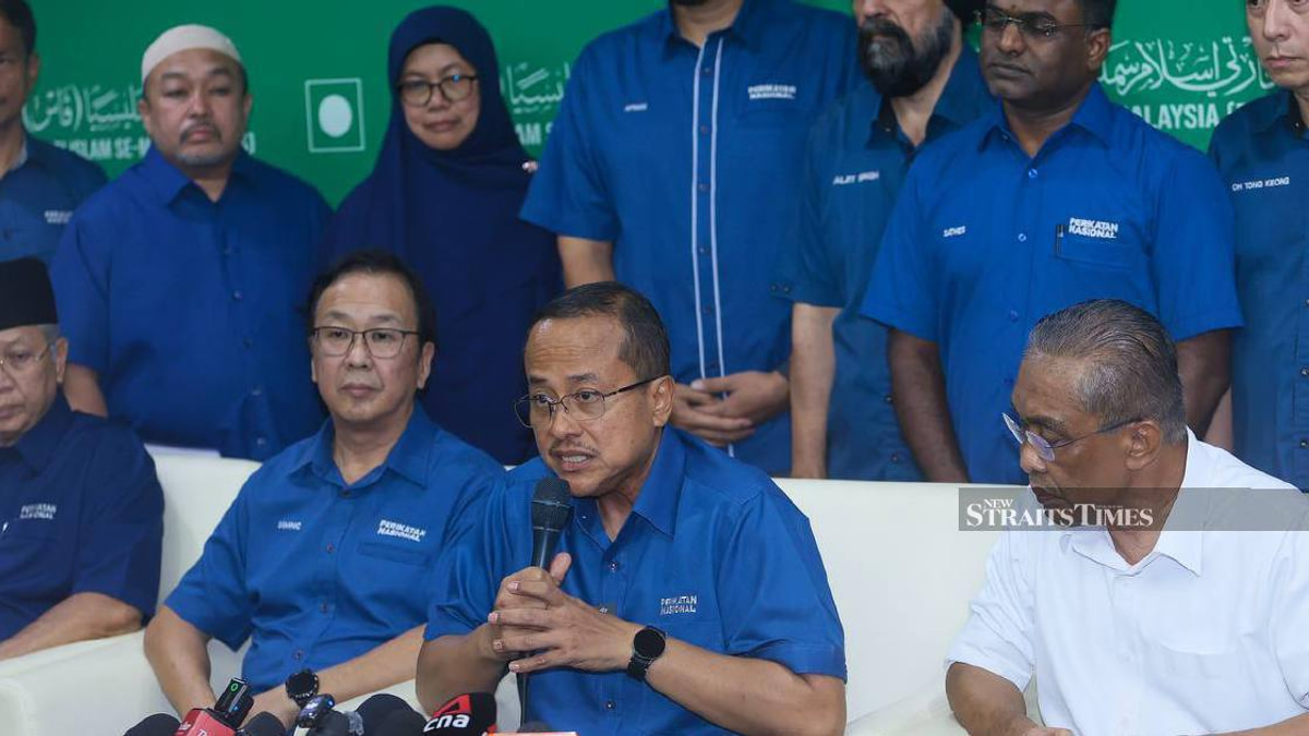 Perikatan Nasional Admits Two Parties to Coalition But Sidelines Key Issues