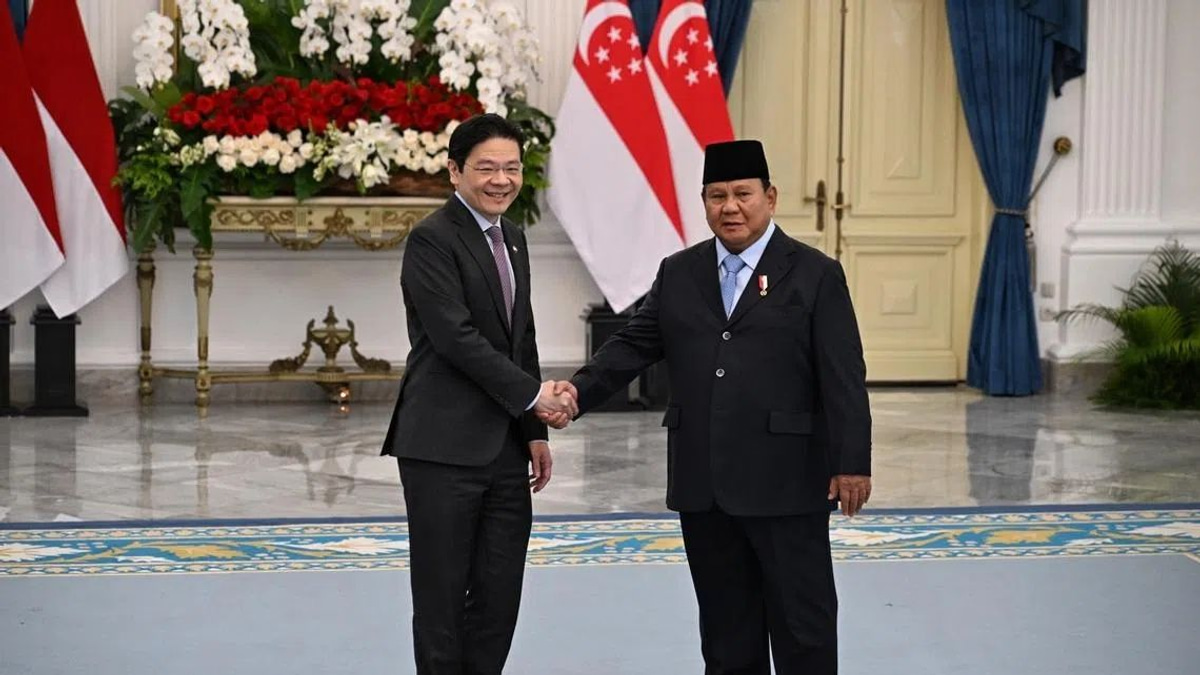 Singapore and Indonesia pledge to keep Strait of Malacca open and secure for global trade