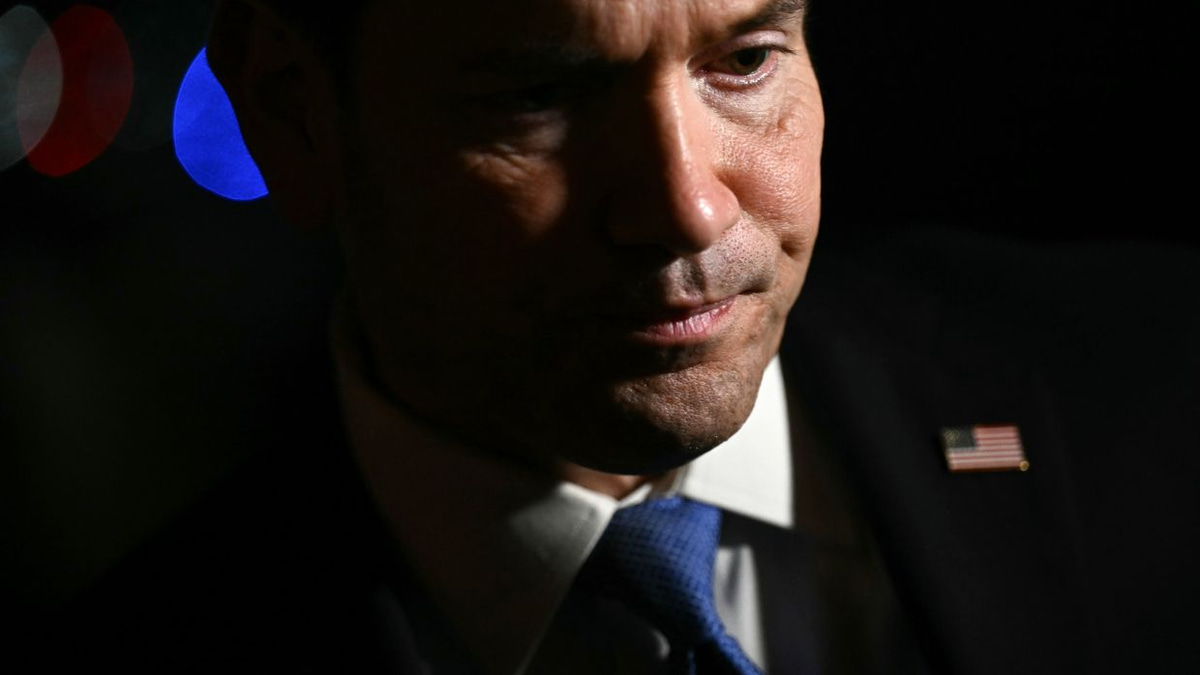 Trump Moderates China Election Claims Ahead of Rubio-Wang Manila Meeting