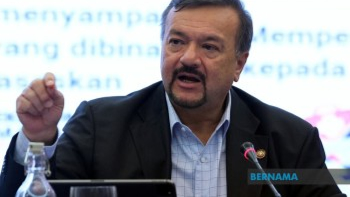Malaysia's Economy Expands to 5.6% in 2025 Despite Global Headwinds, Says Finance Minister II