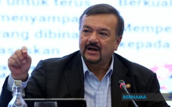 Malaysia's Economy Expands to 5.6% in 2025 Despite Global Headwinds, Says Finance Minister II