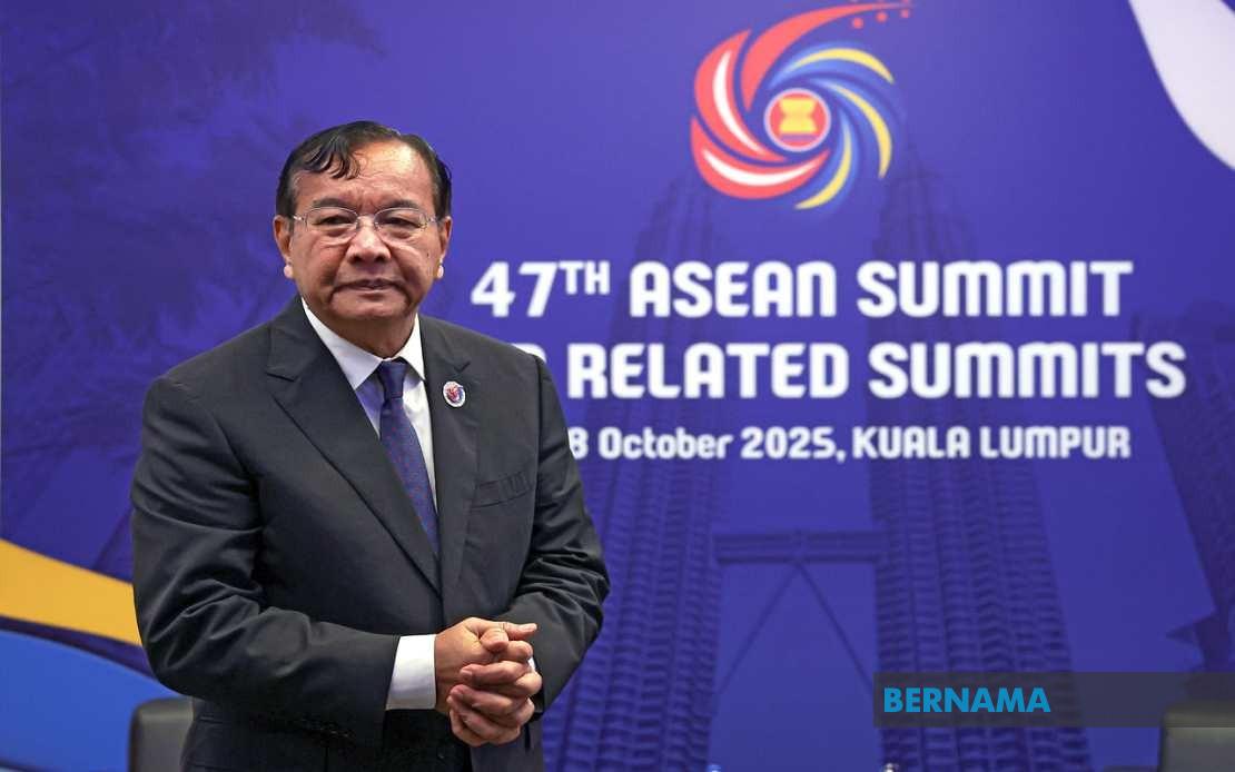 Cambodia's Deputy PM In Malaysia To Revive Bilateral Commission After 20 Years