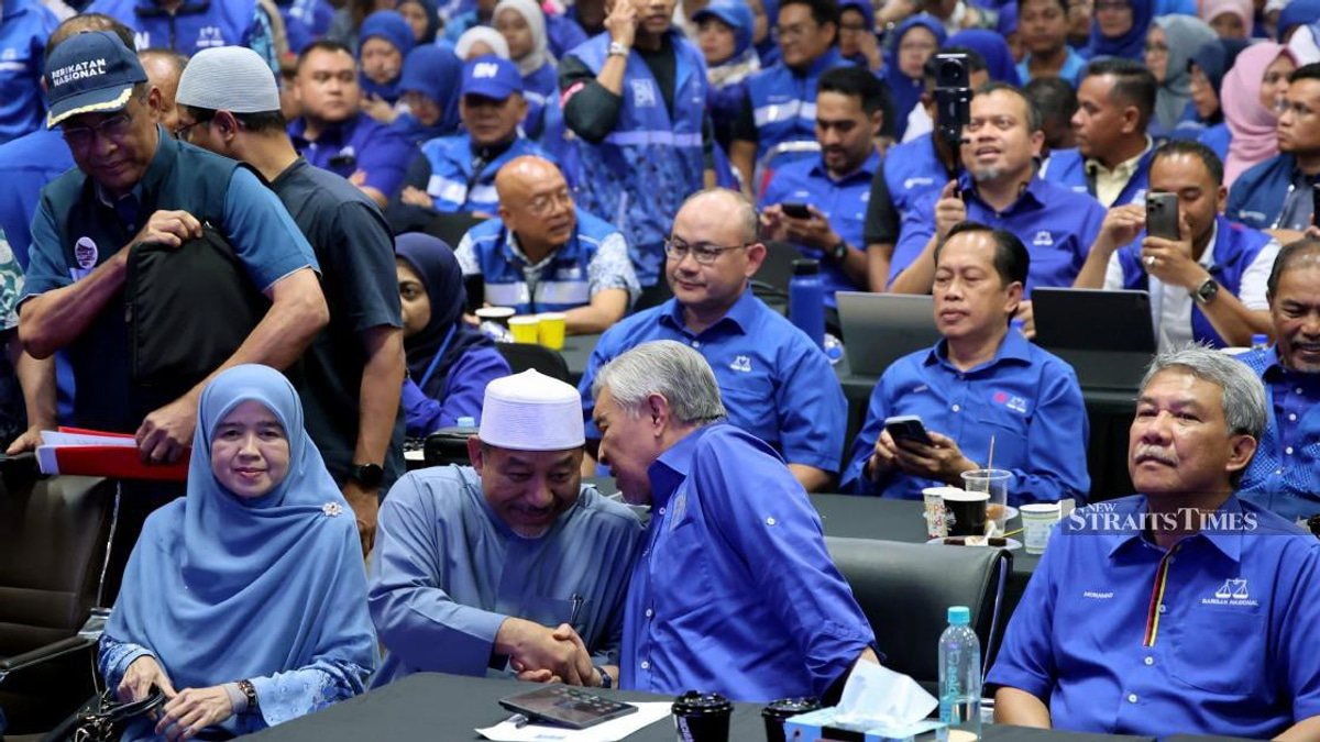 BN and PN Partnership to Remain in Place After Negri Sembilan Election, Zahid Confirms