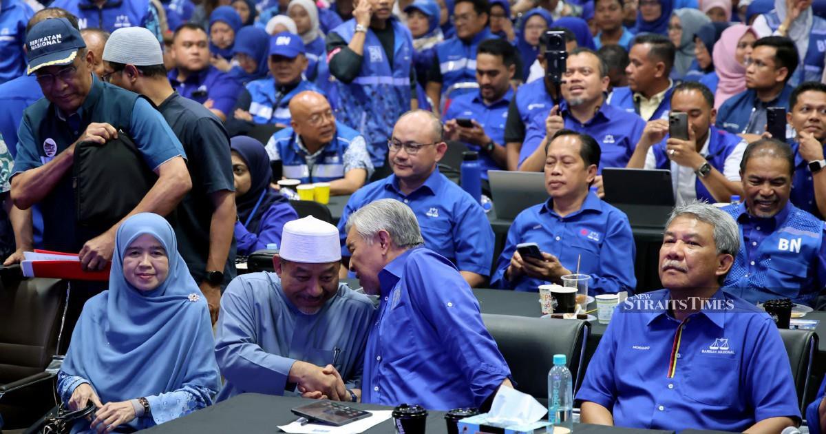 BN and PN Partnership to Remain in Place After Negri Sembilan Election, Zahid Confirms