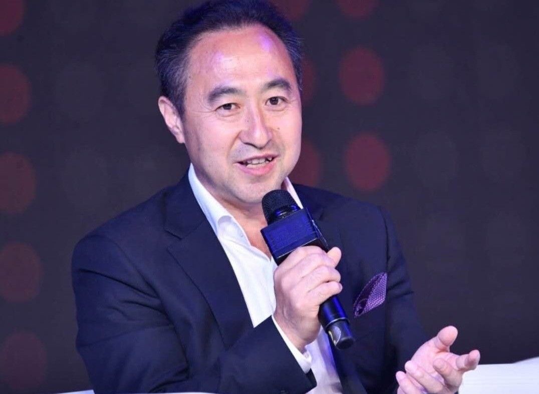 From Classroom to Billions: How CJ Wang Built a Home Appliance Empire