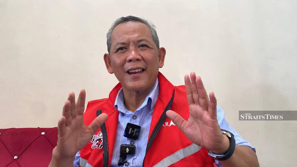 Aminuddin urges candidates to avoid divisive tactics in Negri Sembilan state election