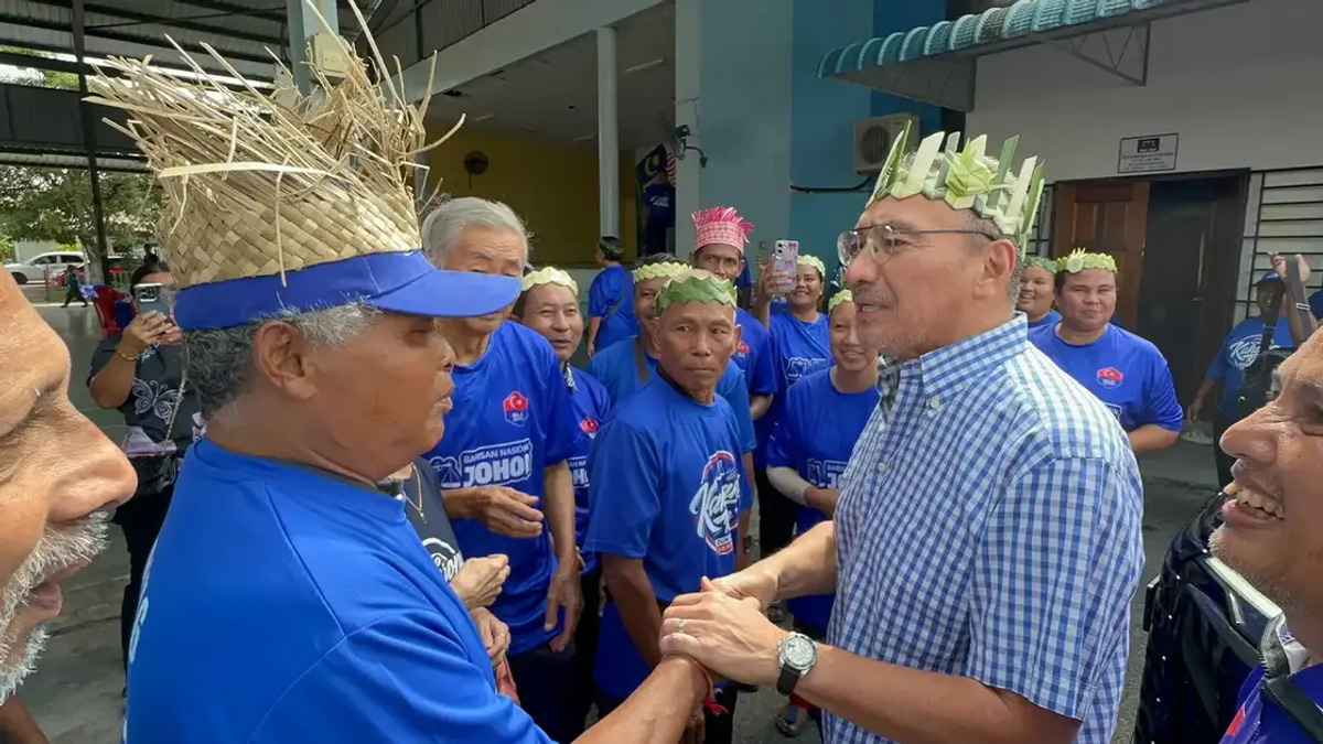 Barisan Leaders Urge Activists to Concentrate on Campaigning Rather Than Poll Predictions
